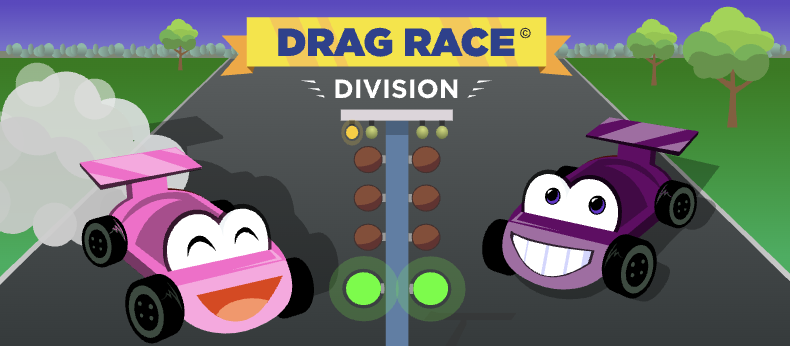 极速竞逐：除法争霸