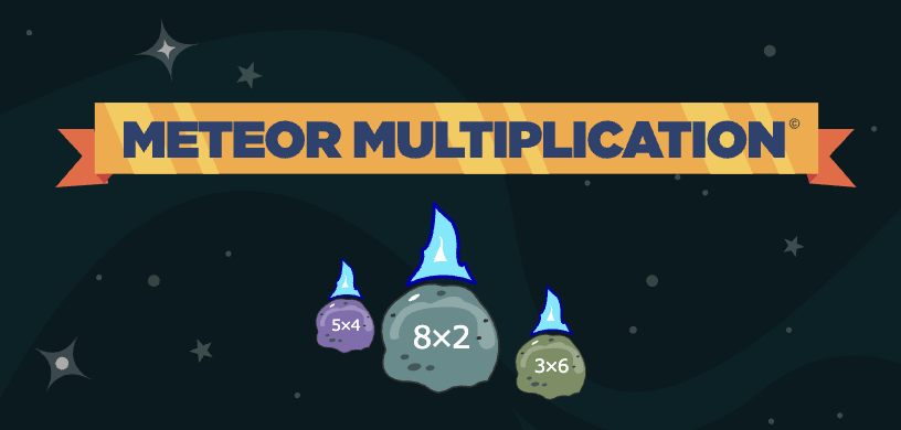 流星乘法
